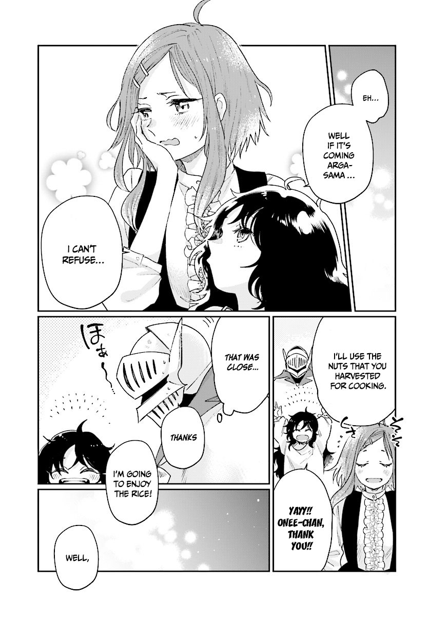 False Hero Has No Whereabouts in This World. Chapter 4.2 page 14 - Chapter 4.2
