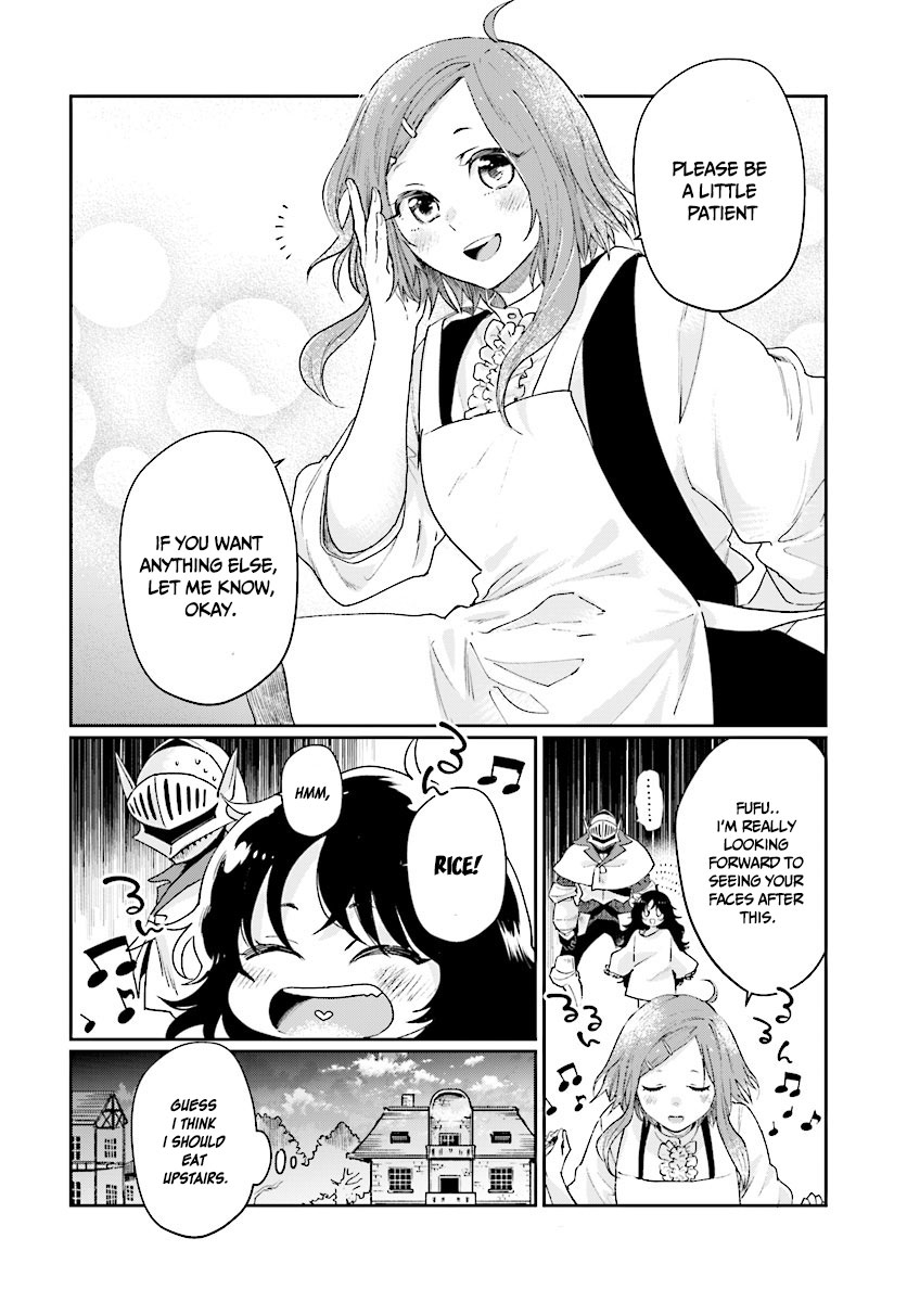 False Hero Has No Whereabouts in This World. Chapter 4.2 page 15 - Chapter 4.2
