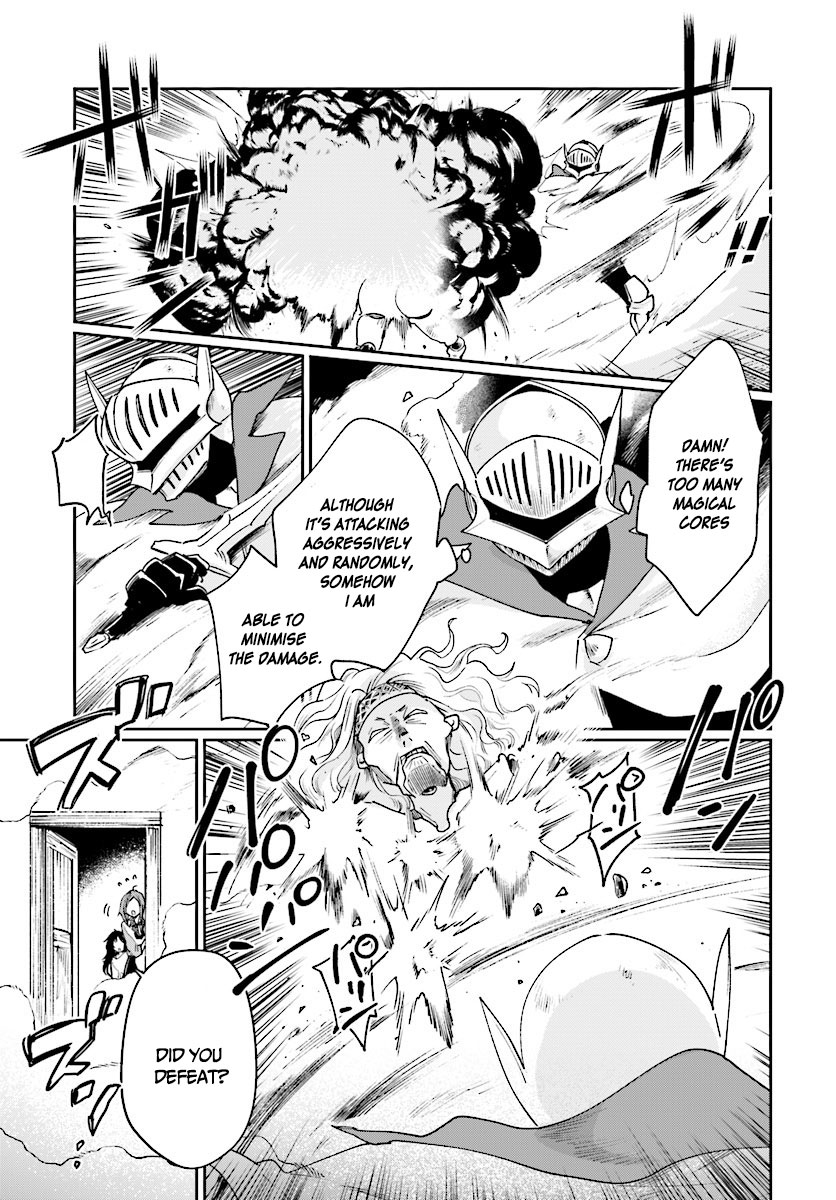 False Hero Has No Whereabouts in This World. Chapter 4.2 page 2 - Chapter 4.2
