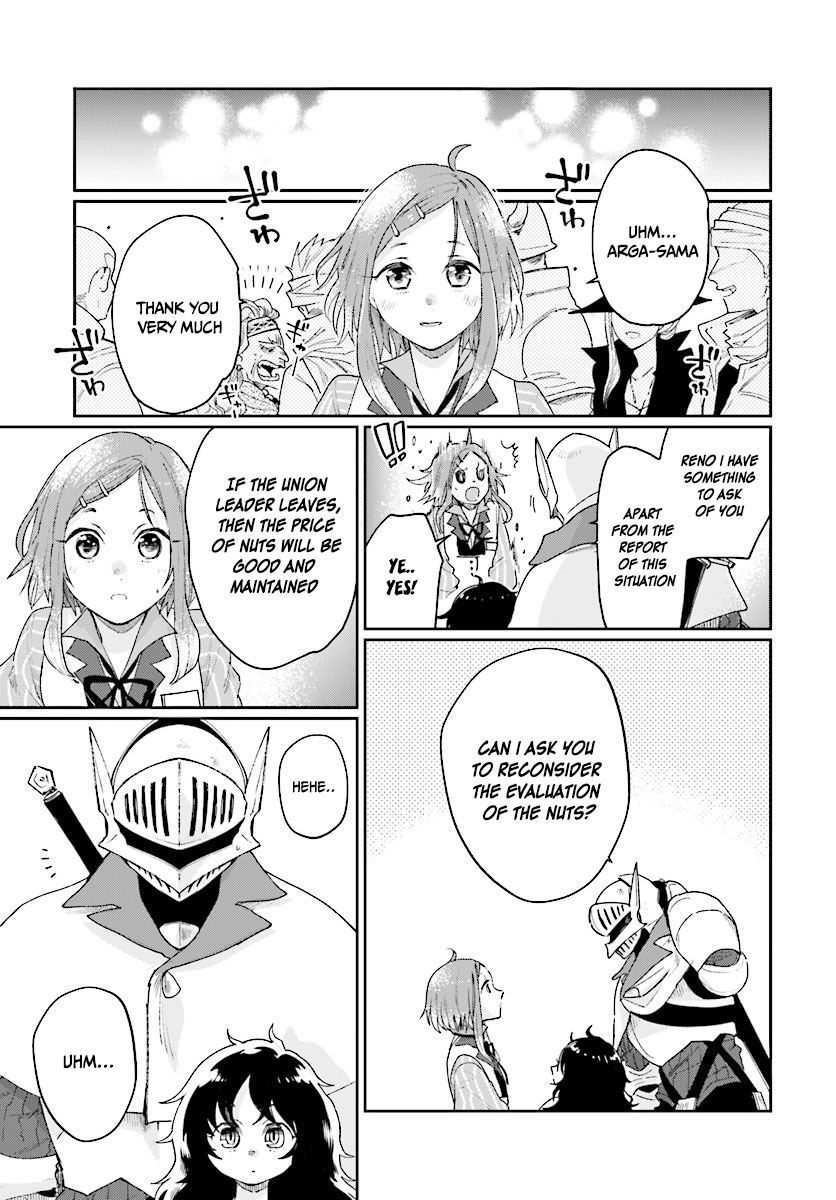 False Hero Has No Whereabouts in This World. Chapter 4.2 page 6 - Chapter 4.2