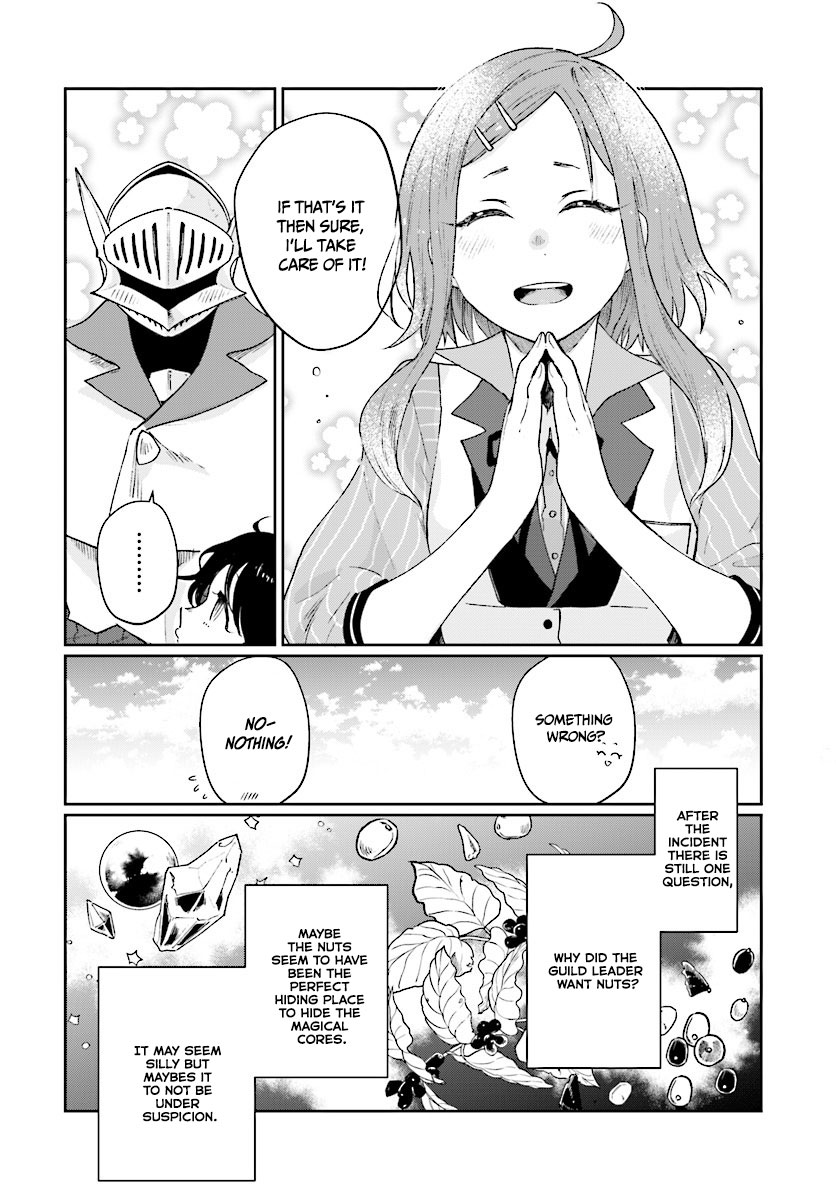 False Hero Has No Whereabouts in This World. Chapter 4.2 page 7 - Chapter 4.2