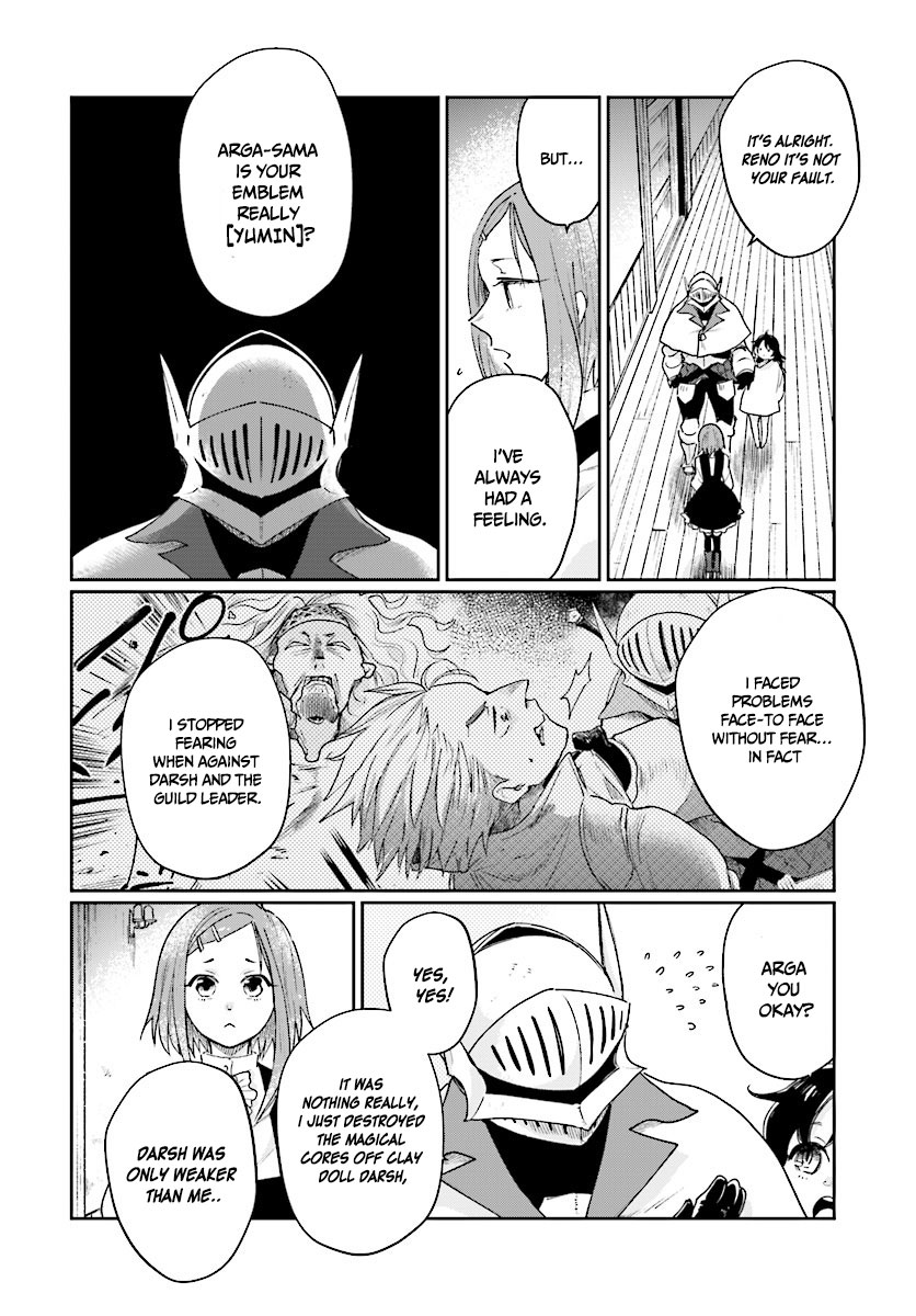 False Hero Has No Whereabouts in This World. Chapter 4.2 page 9 - Chapter 4.2