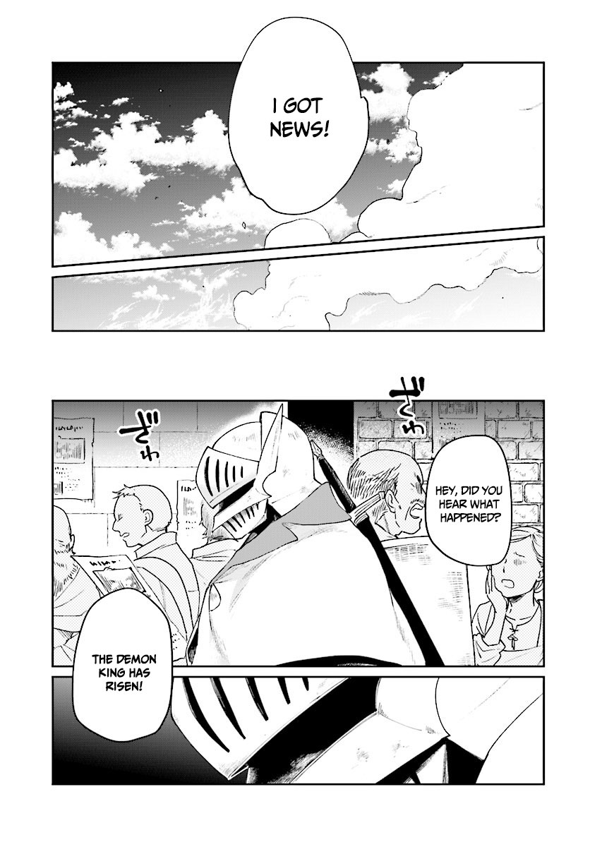 False Hero Has No Whereabouts in This World. Chapter 5 page 16 - Chapter 5