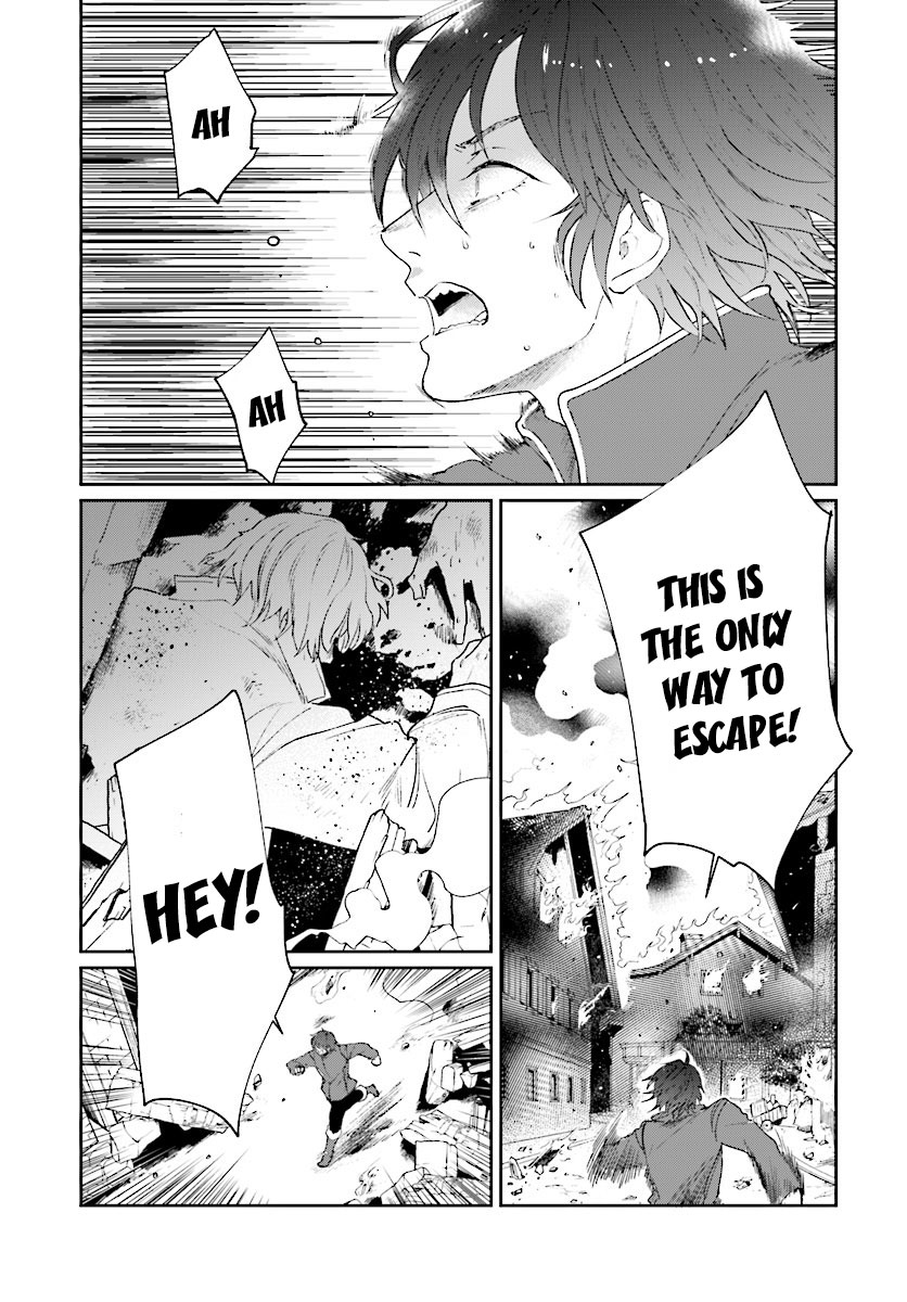 False Hero Has No Whereabouts in This World. Chapter 5 page 20 - Chapter 5