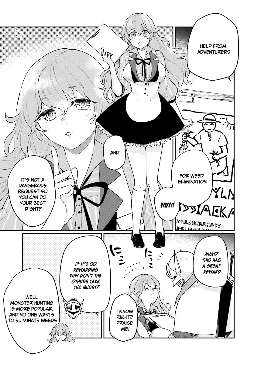 False Hero Has No Whereabouts in This World. Chapter 5 page 6 - Chapter 5