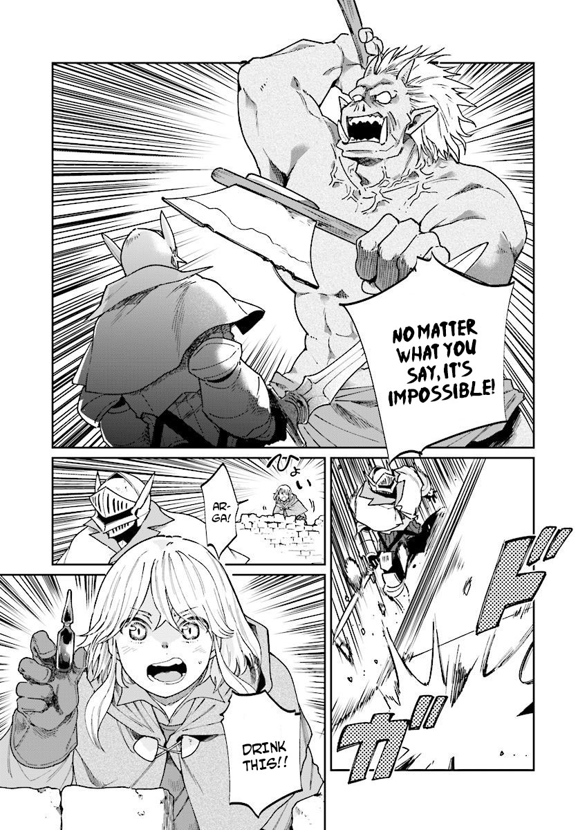 False Hero Has No Whereabouts in This World. Chapter 9 page 10 - Chapter 9