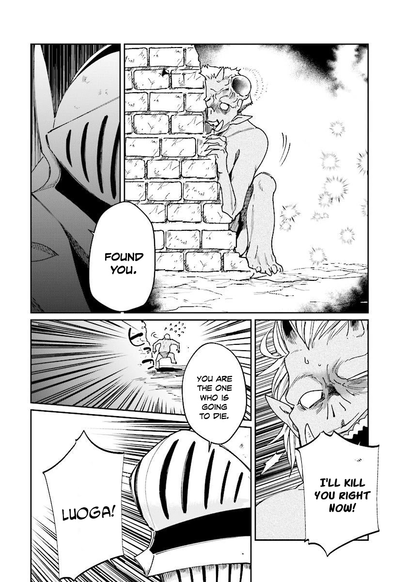False Hero Has No Whereabouts in This World. Chapter 9 page 13 - Chapter 9