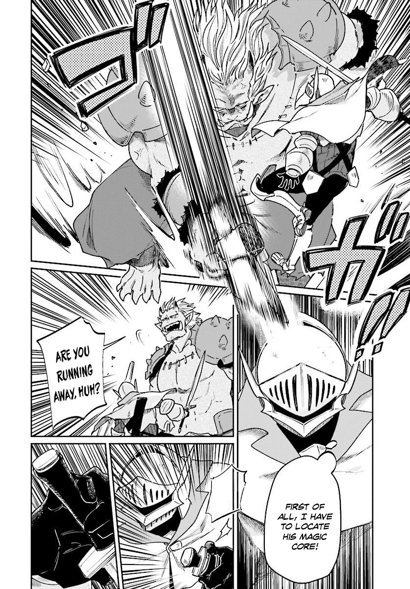 False Hero Has No Whereabouts in This World. Chapter 9 page 3 - Chapter 9