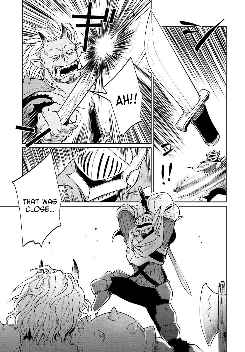 False Hero Has No Whereabouts in This World. Chapter 9 page 4 - Chapter 9