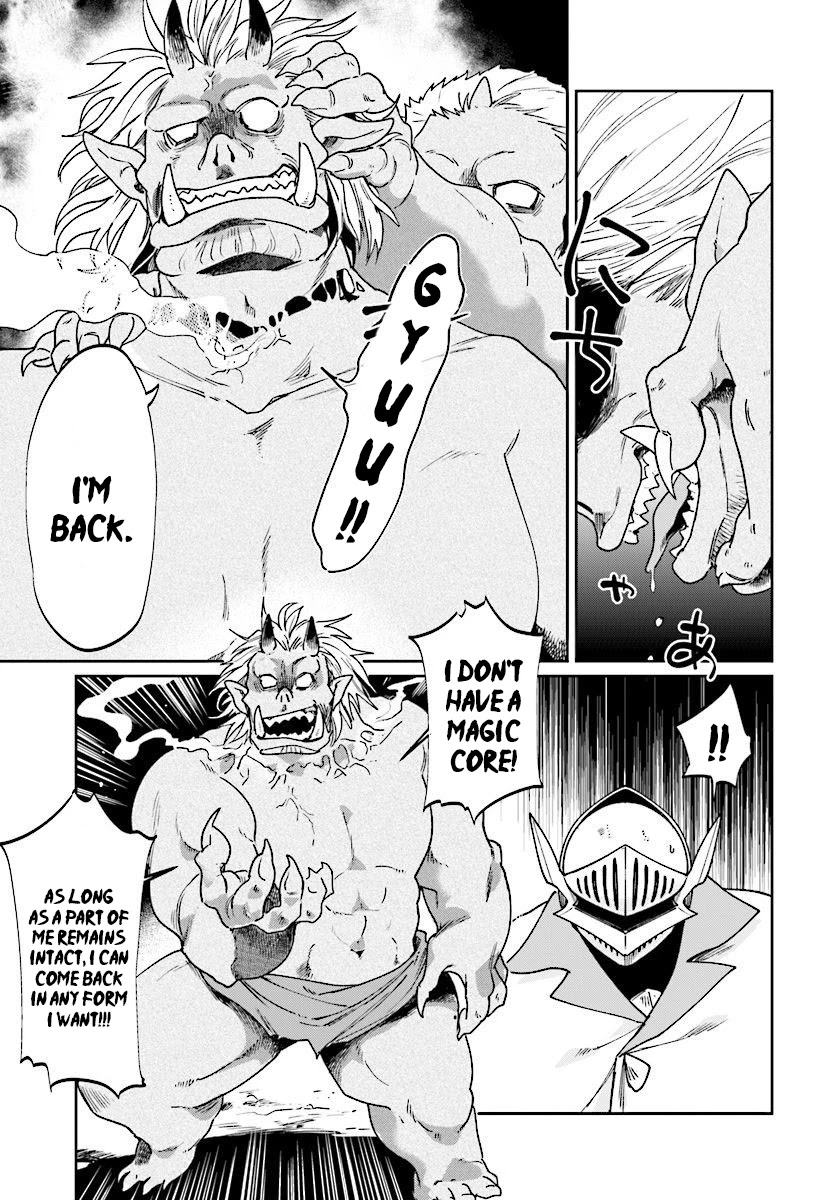 False Hero Has No Whereabouts in This World. Chapter 9 page 8 - Chapter 9