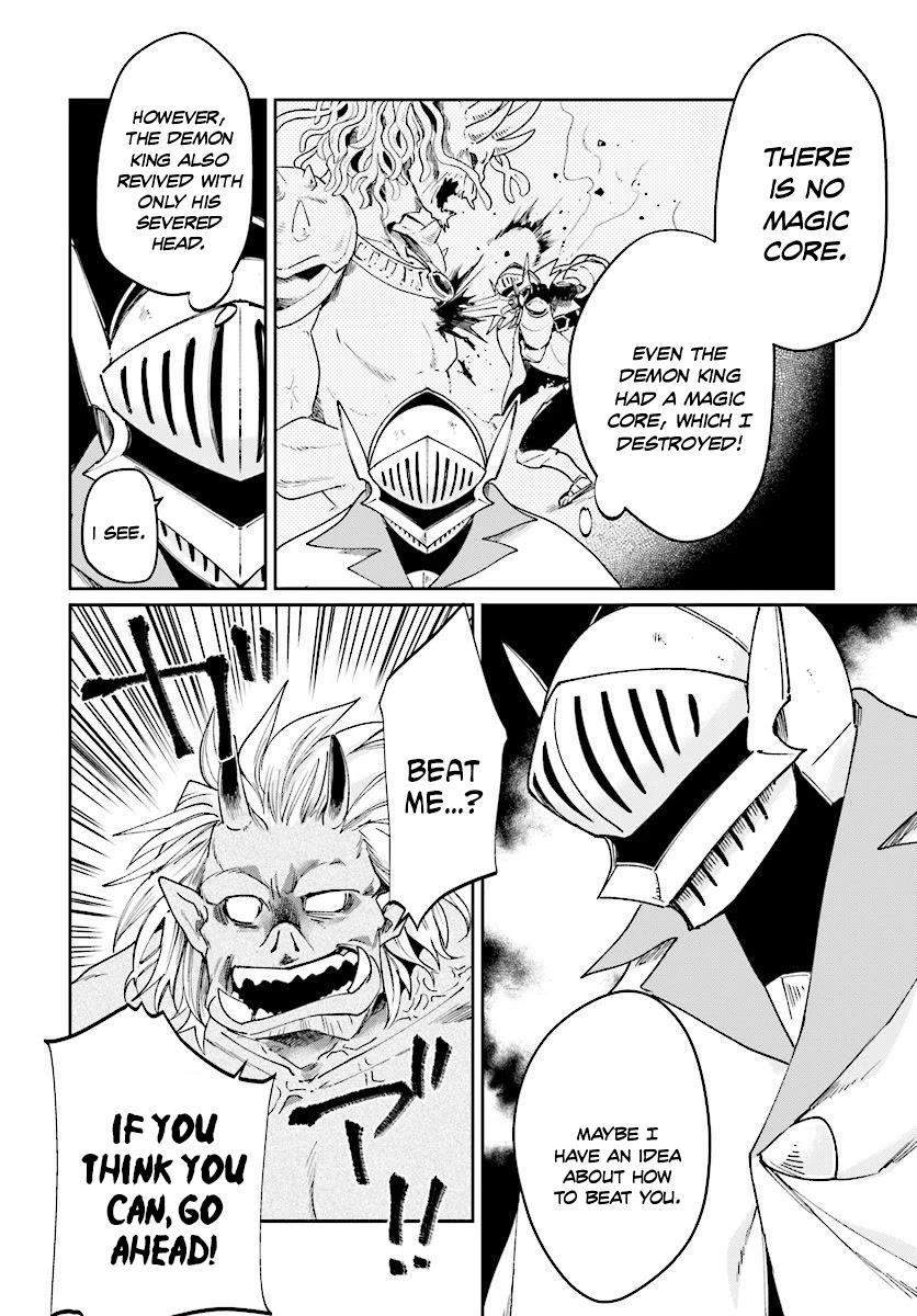False Hero Has No Whereabouts in This World. Chapter 9 page 9 - Chapter 9