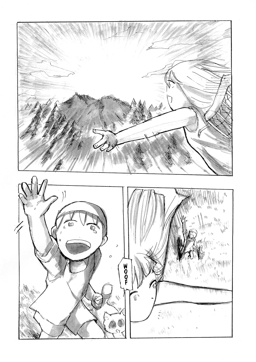 False Chapter 0.2 page 22 - Chapter 0 v2 : [Oneshot]