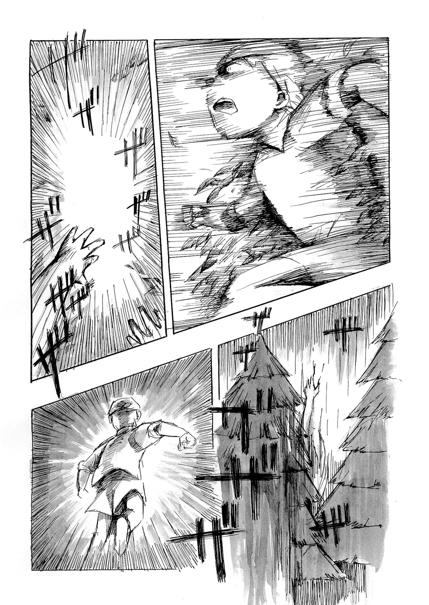 False Chapter 0.2 page 27 - Chapter 0 v2 : [Oneshot]