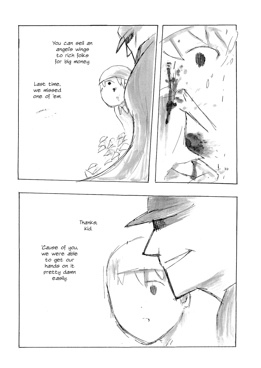 False Chapter 0.2 page 29 - Chapter 0 v2 : [Oneshot]