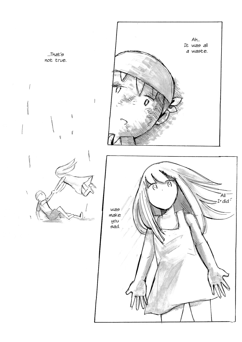 False Chapter 0.2 page 32 - Chapter 0 v2 : [Oneshot]