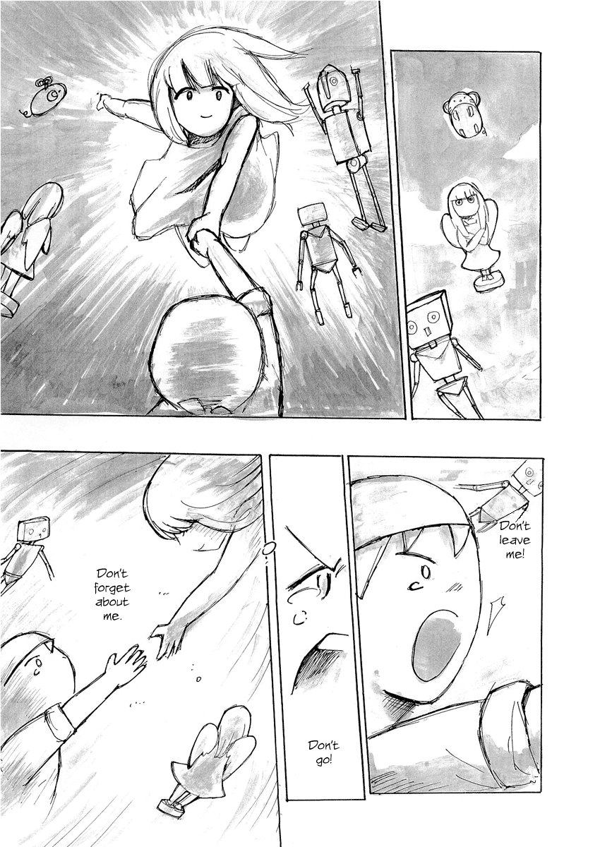 False Chapter 0.2 page 34 - Chapter 0 v2 : [Oneshot]