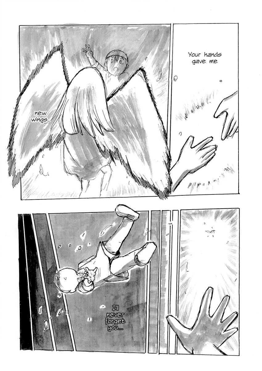 False Chapter 0.2 page 35 - Chapter 0 v2 : [Oneshot]