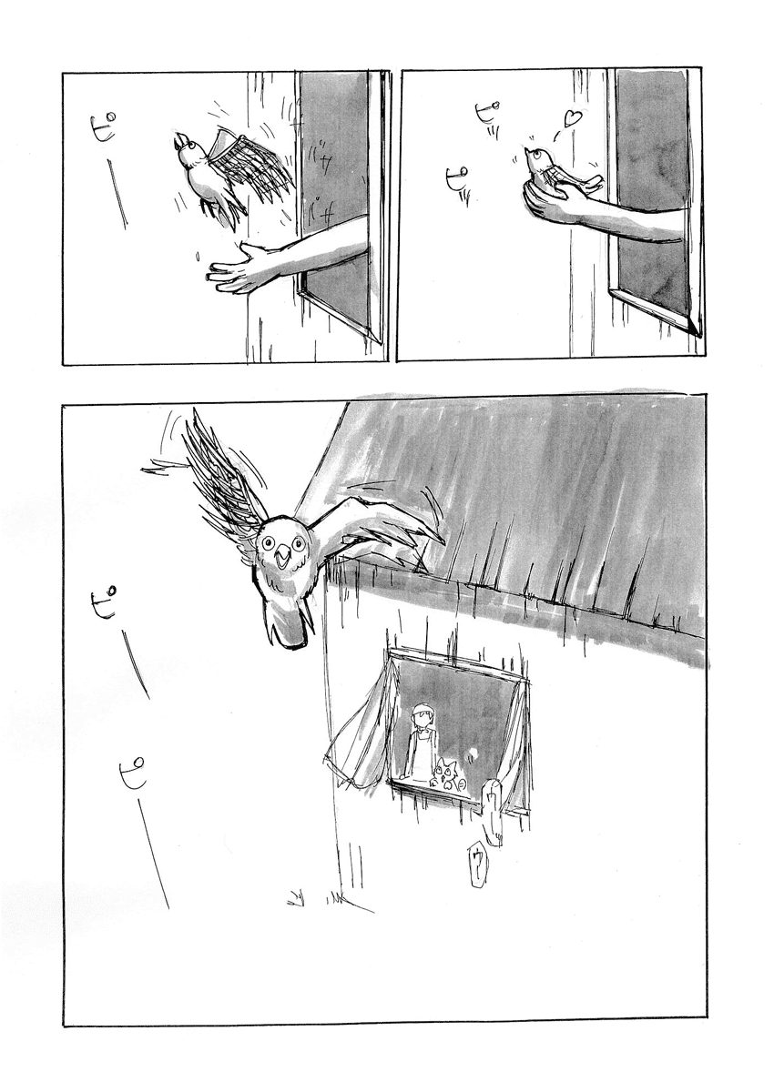 False Chapter 0.2 page 37 - Chapter 0 v2 : [Oneshot]