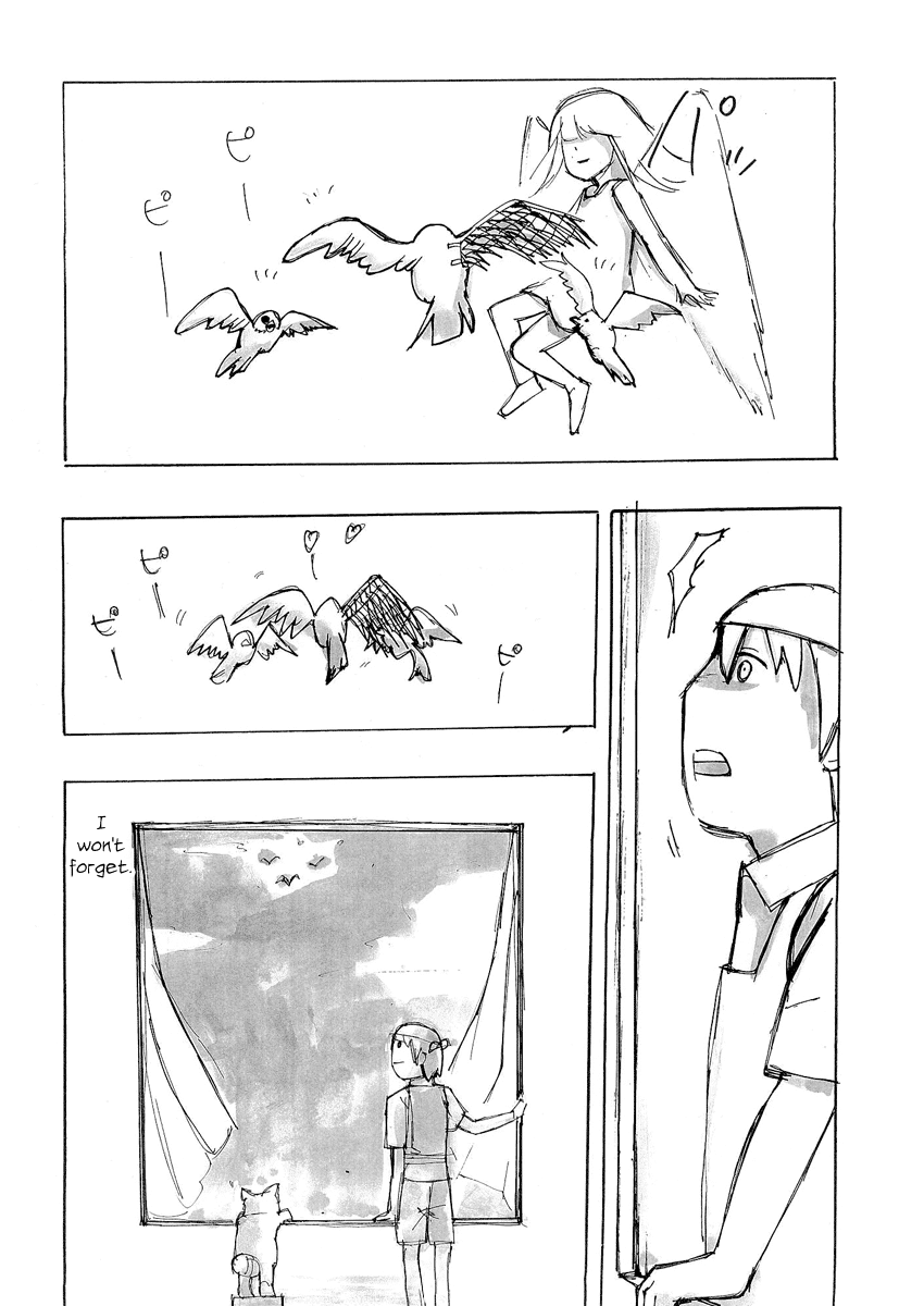 False Chapter 0.2 page 38 - Chapter 0 v2 : [Oneshot]