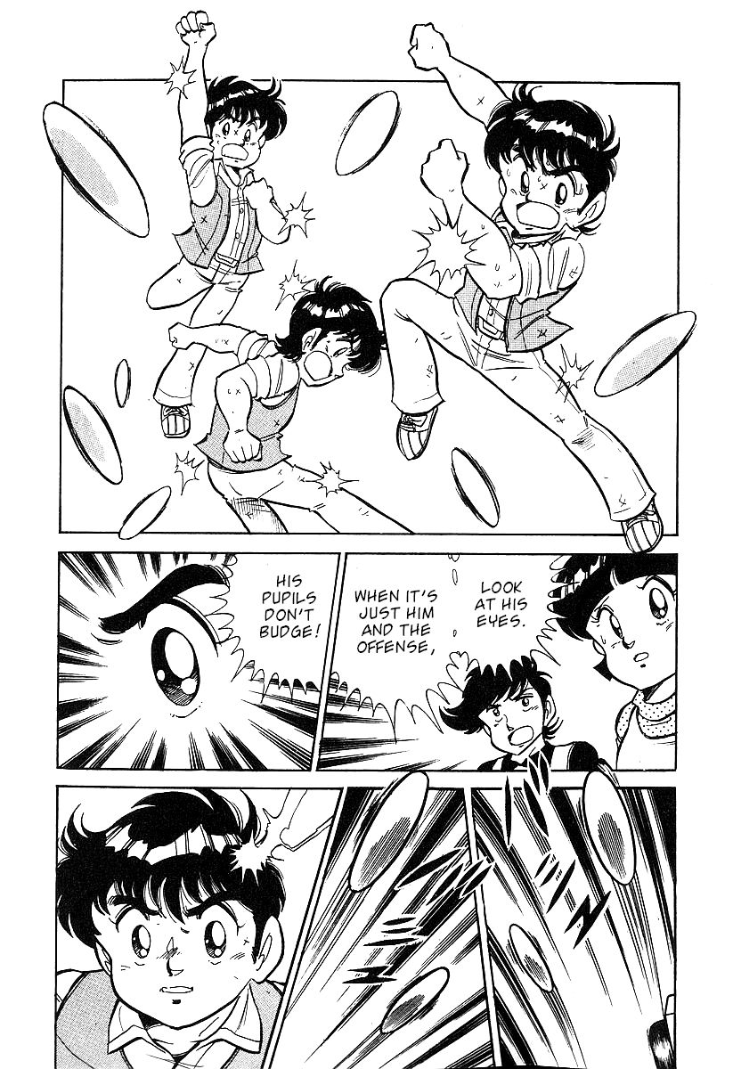 Famicom Rocky Chapter 2 page 20 - Chapter 2 : Xevious and the 2000-Man Assault