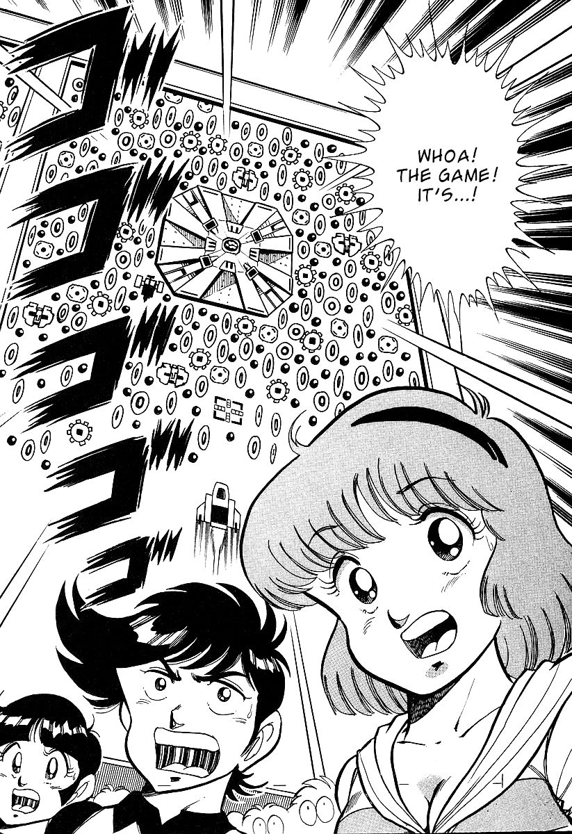Famicom Rocky Chapter 2 page 32 - Chapter 2 : Xevious and the 2000-Man Assault