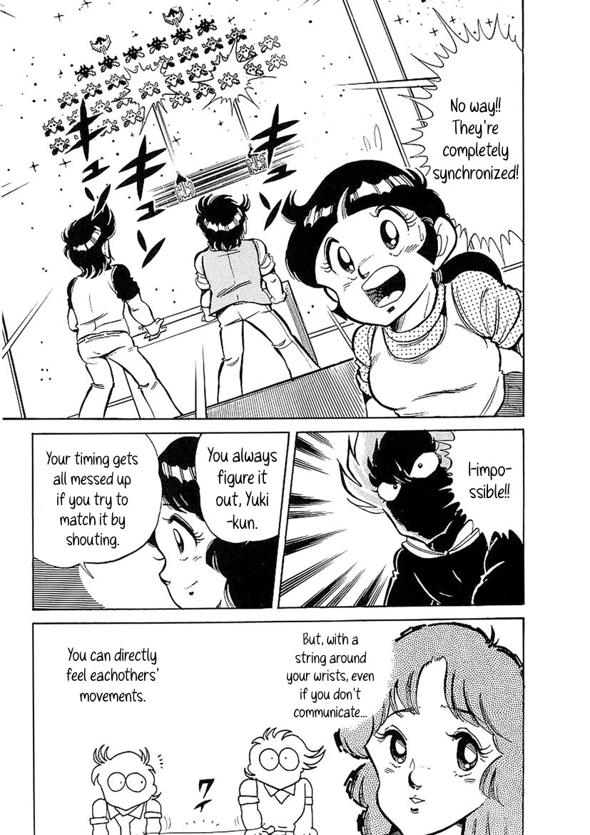 Famicom Rocky Chapter 3 page 27 - Chapter 3: Defeat the Black Mask!