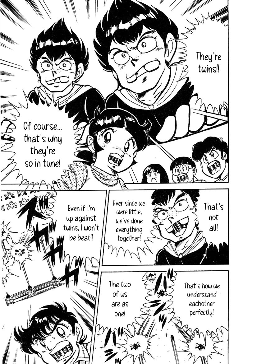 Famicom Rocky Chapter 3 page 29 - Chapter 3: Defeat the Black Mask!