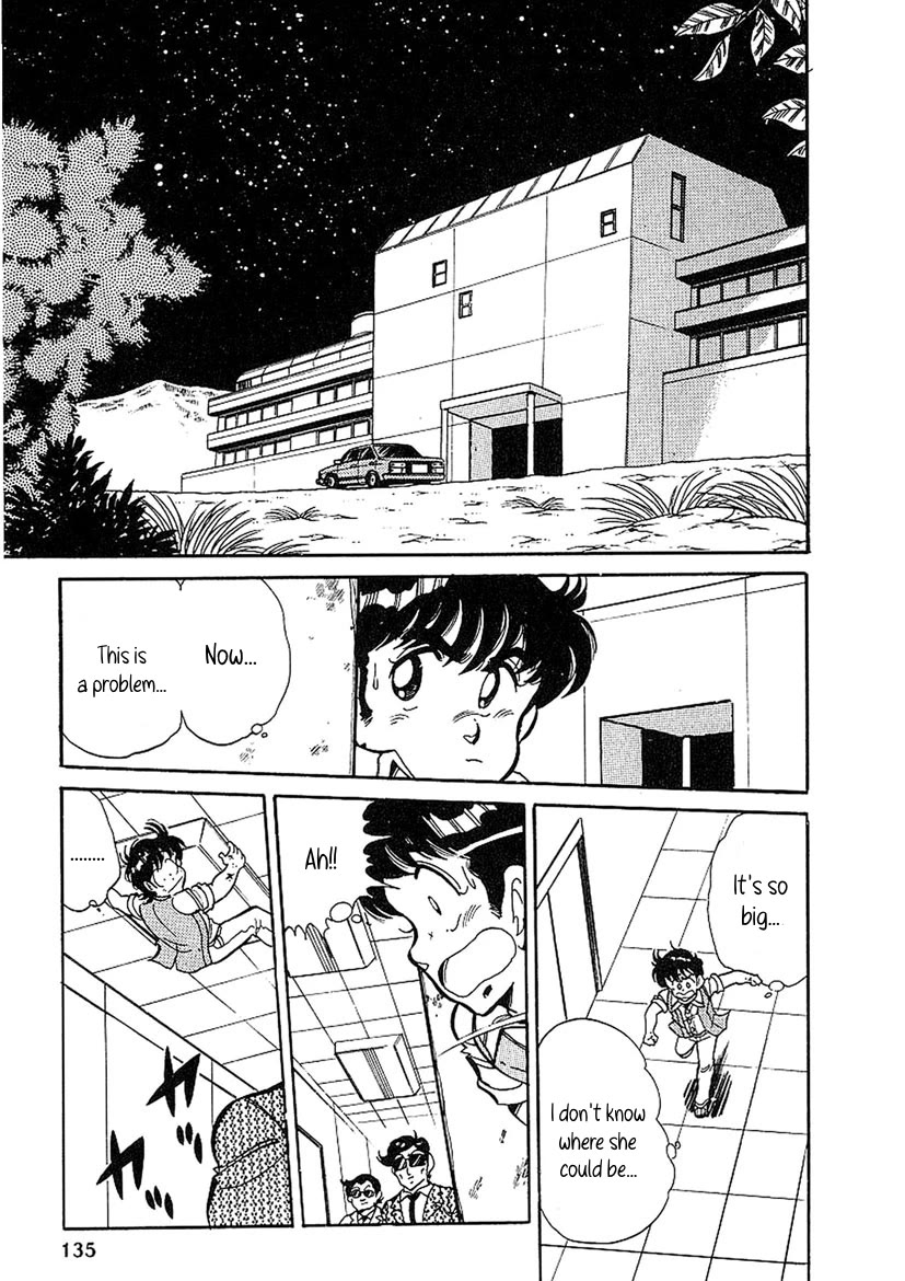 Famicom Rocky Chapter 4 page 16 - Chapter 4: Famicom Finishing Fist of Justice