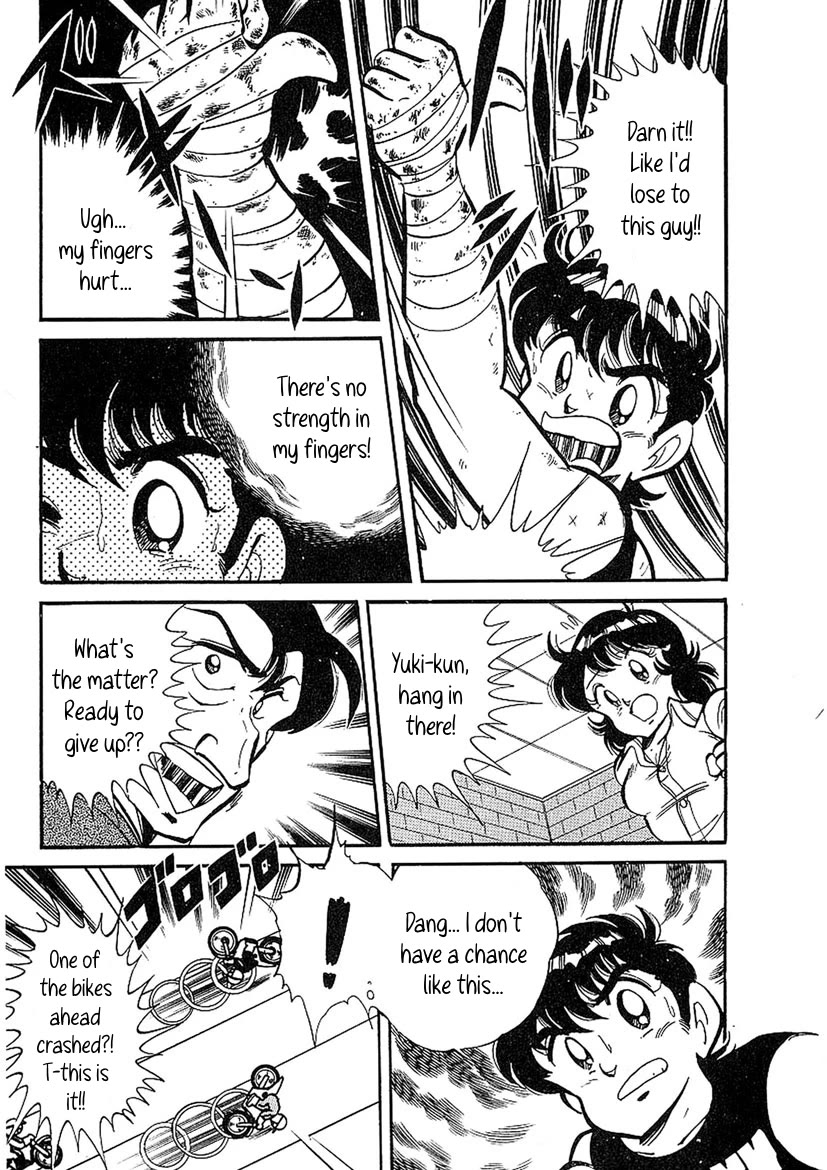 Famicom Rocky Chapter 4 page 28 - Chapter 4: Famicom Finishing Fist of Justice