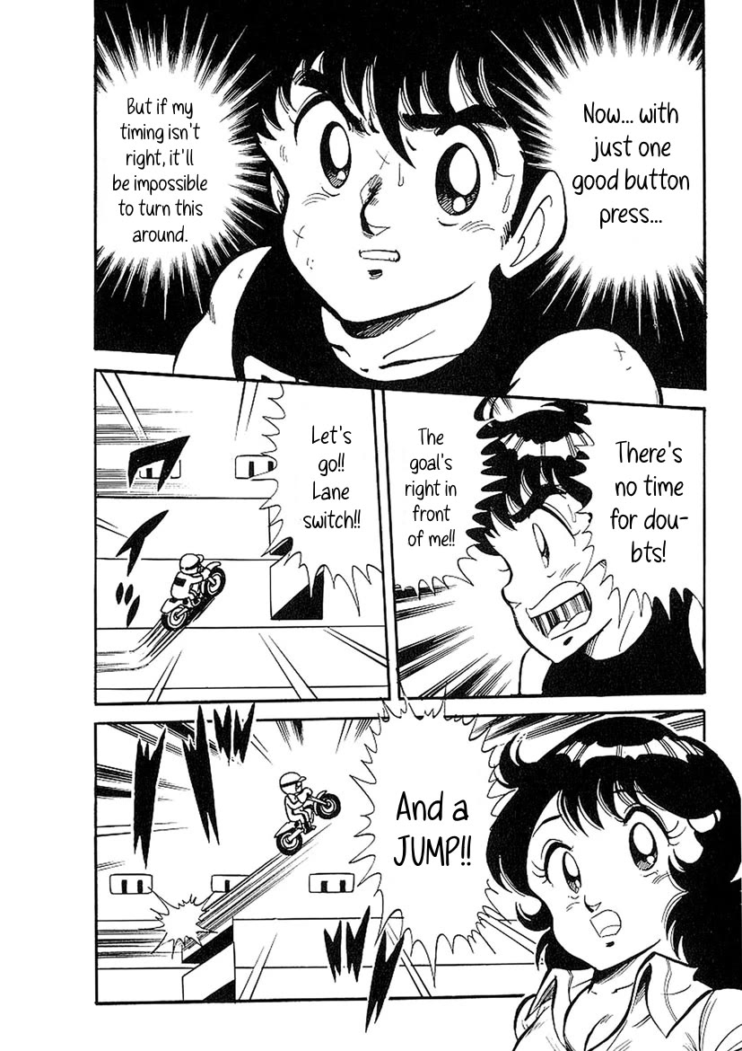 Famicom Rocky Chapter 4 page 29 - Chapter 4: Famicom Finishing Fist of Justice