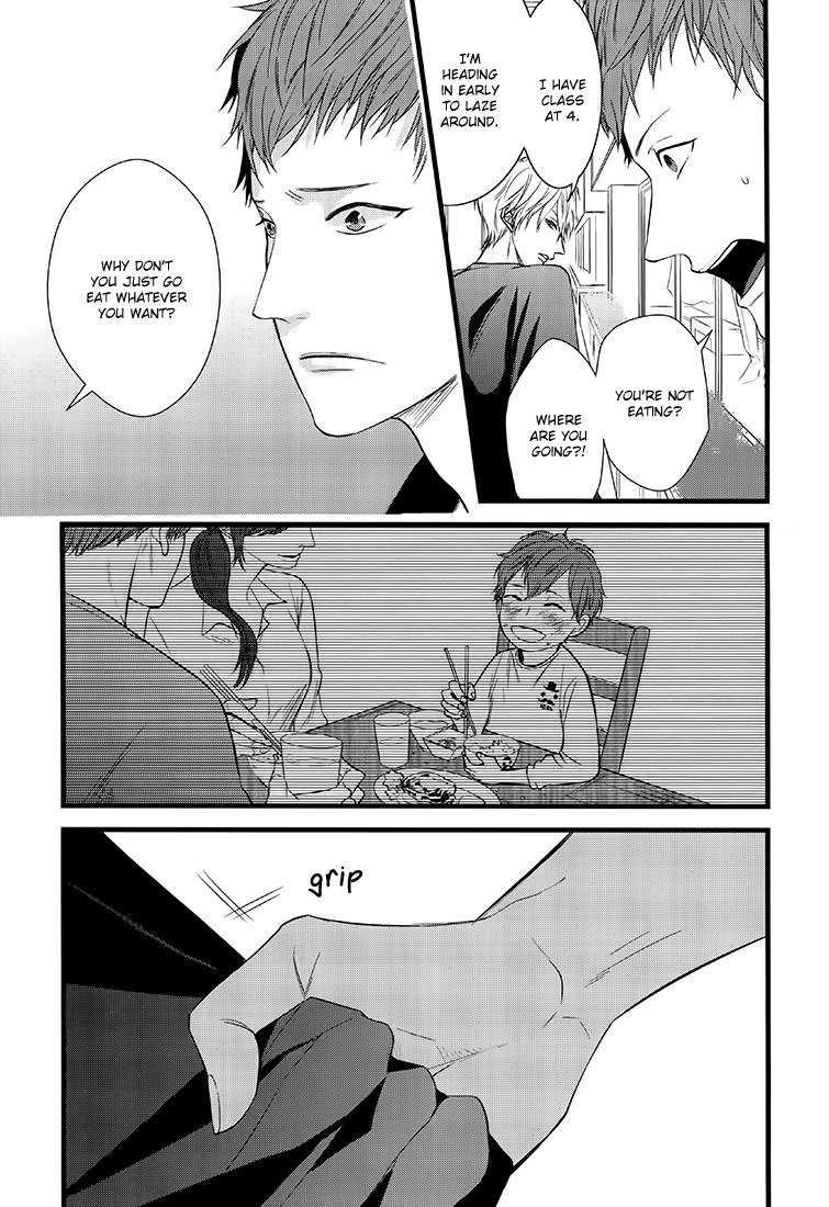Family Affair Chapter 2 page 13 - Chapter 2