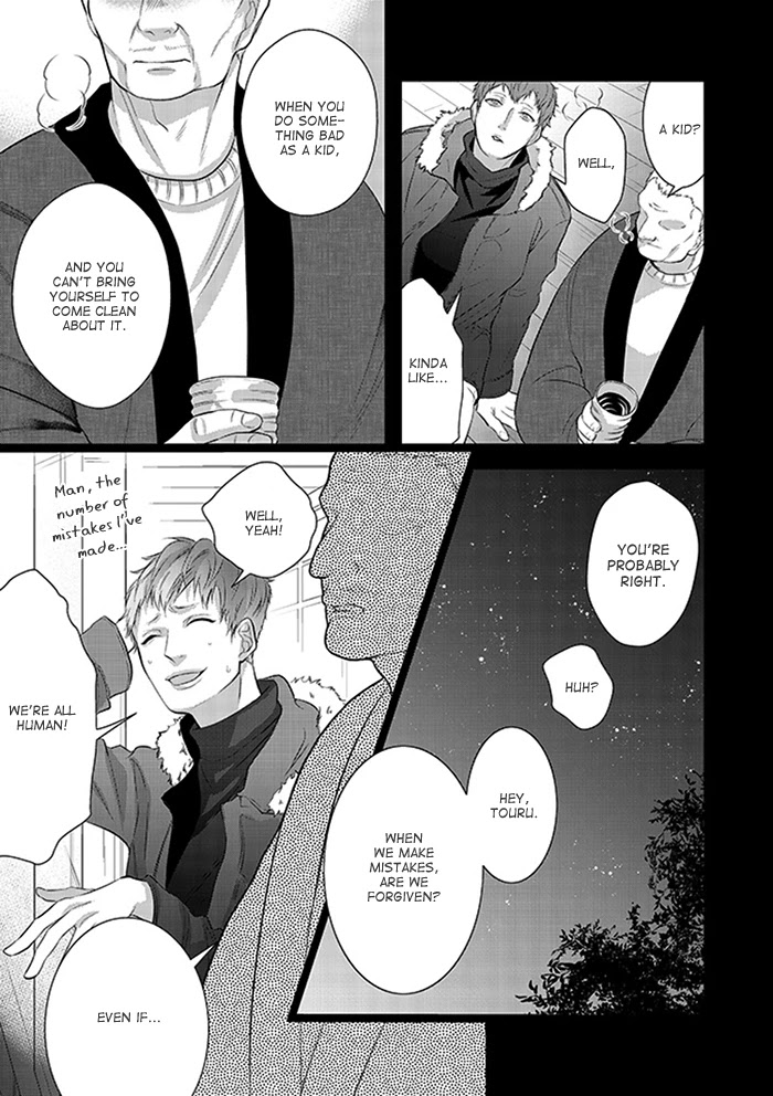 Family Affair Chapter 3 page 11 - Chapter 3