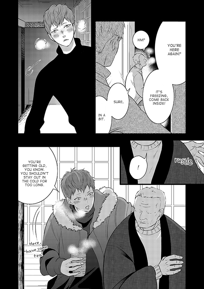 Family Affair Chapter 3 page 8 - Chapter 3