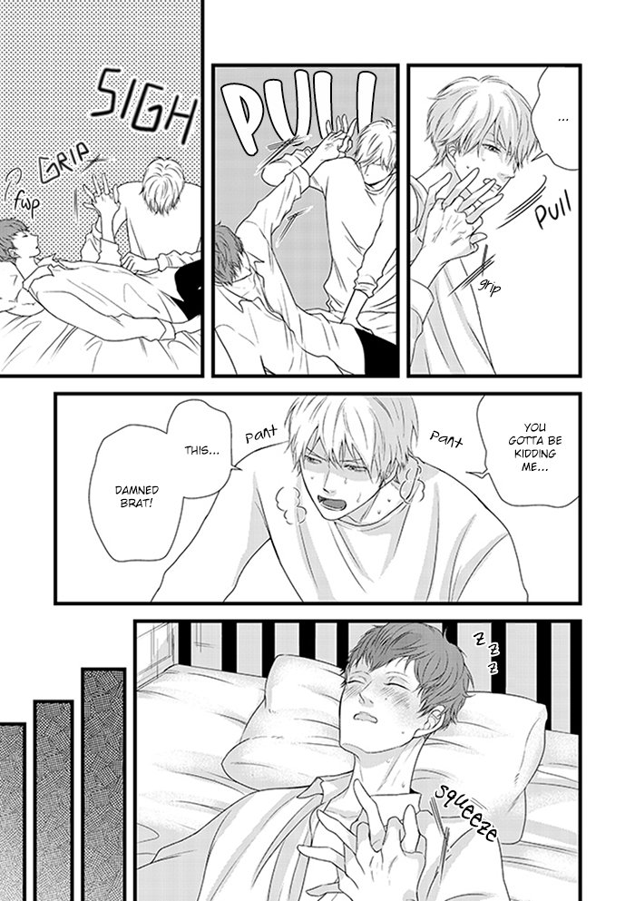Family Affair Chapter 4 page 17 - Chapter 4