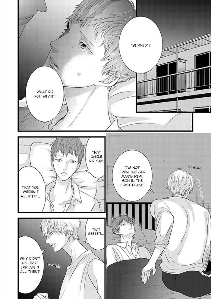 Family Affair Chapter 4 page 2 - Chapter 4
