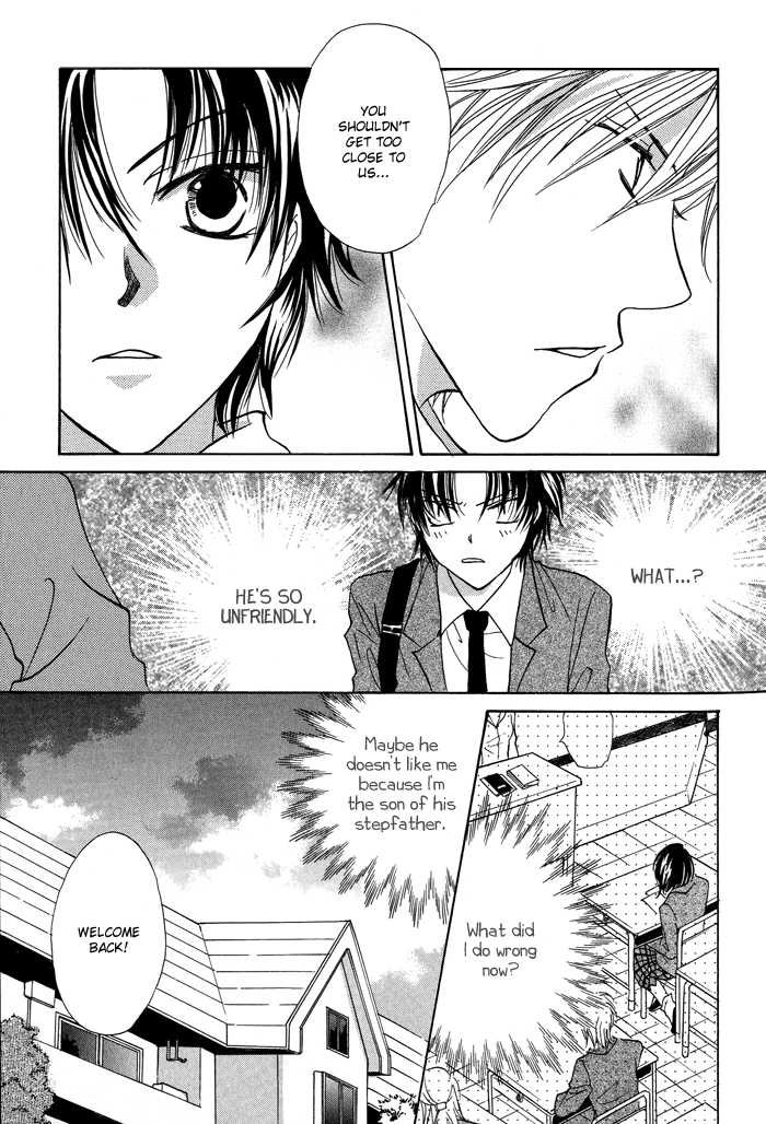 Family Border Chapter 1.1 page 20 - Chapter 1.1 : Can We Break the Ice?