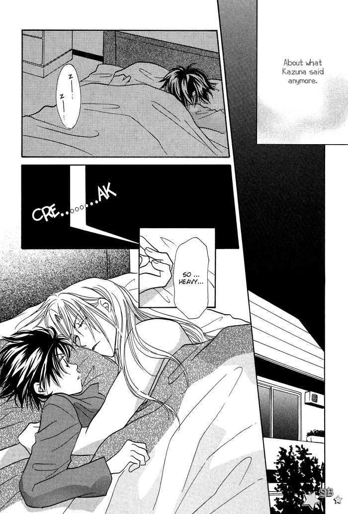Family Border Chapter 1.1 page 28 - Chapter 1.1 : Can We Break the Ice?