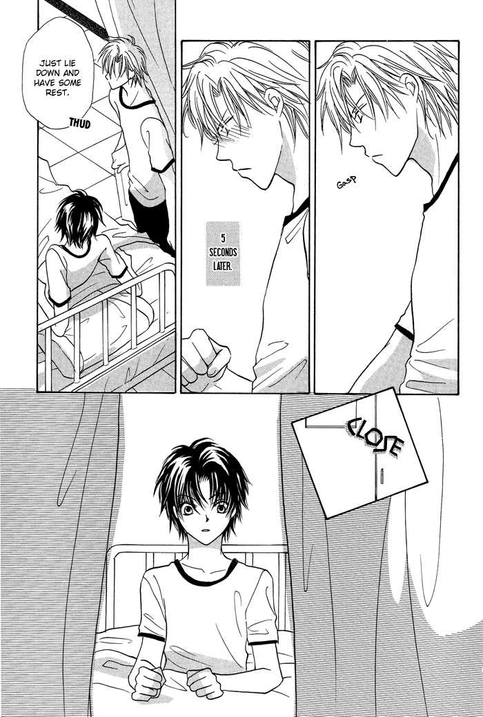 Family Border Chapter 1.1 page 36 - Chapter 1.1 : Can We Break the Ice?