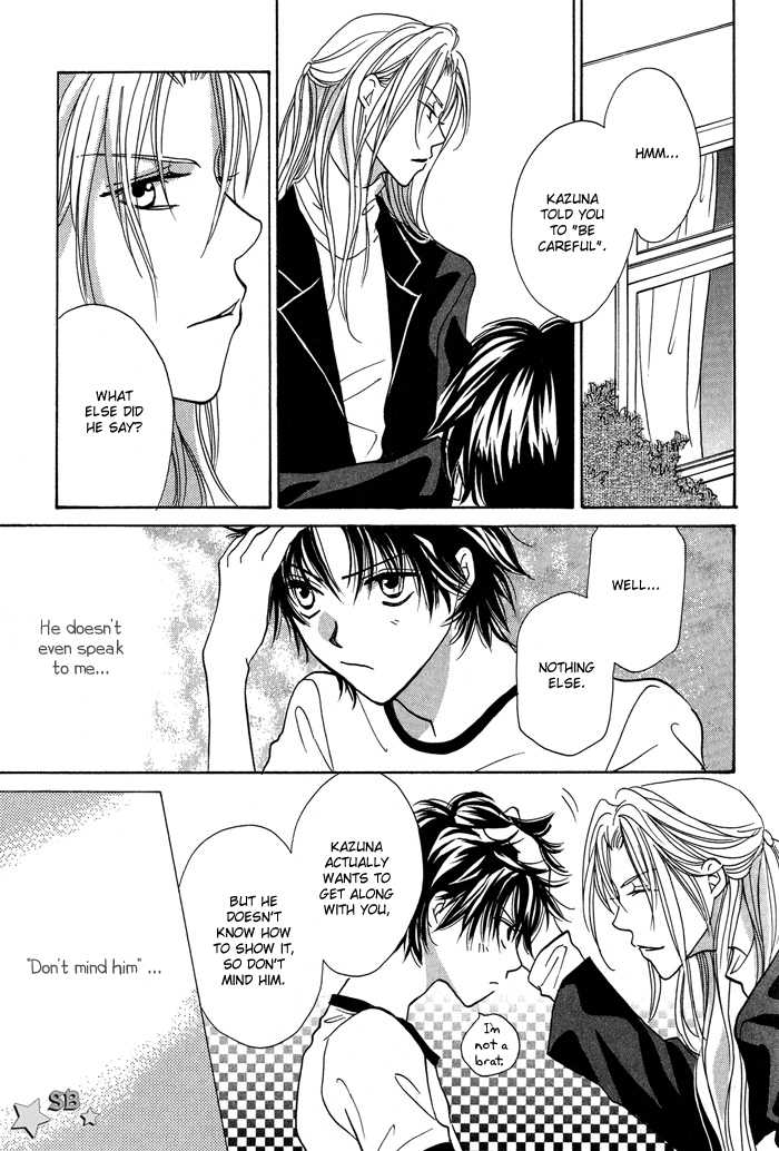Family Border Chapter 1.1 page 38 - Chapter 1.1 : Can We Break the Ice?