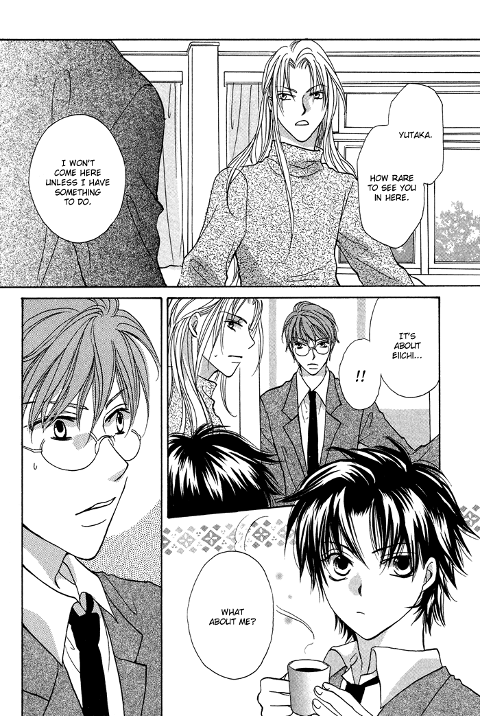 Family Border Chapter 3.2 page 29 - Chapter 3 v2 : Everybody Loves You...