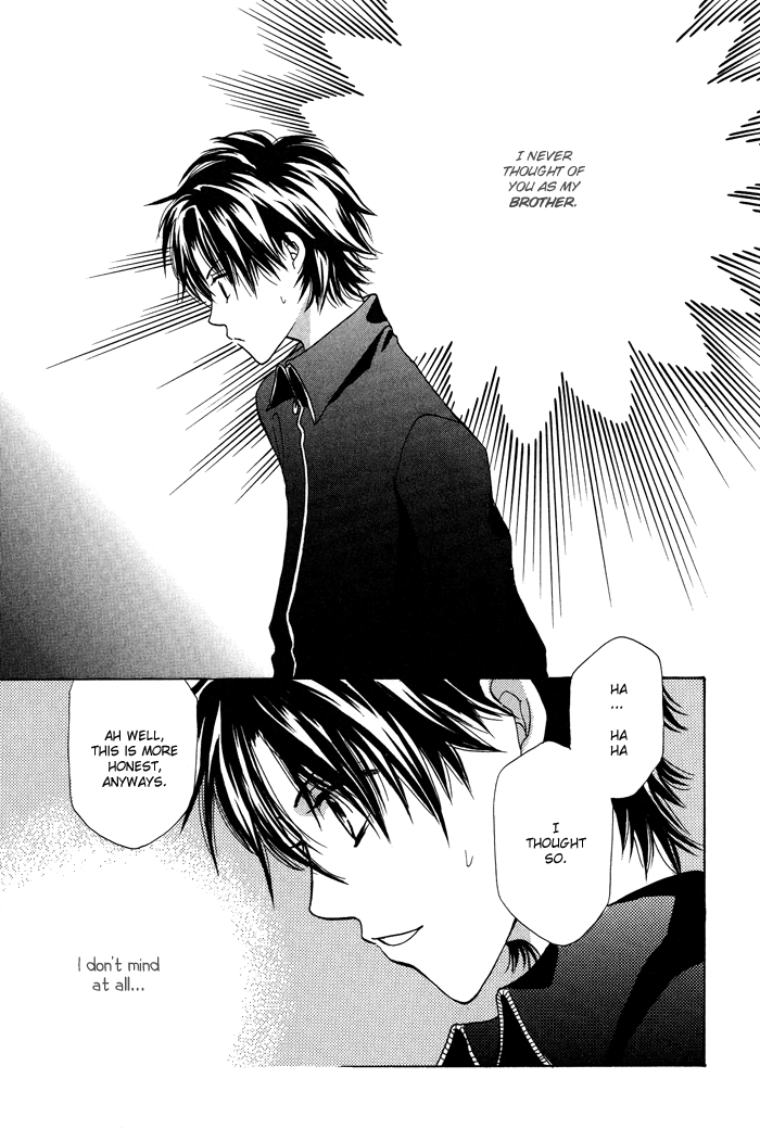 Family Border Chapter 3.2 page 4 - Chapter 3 v2 : Everybody Loves You...