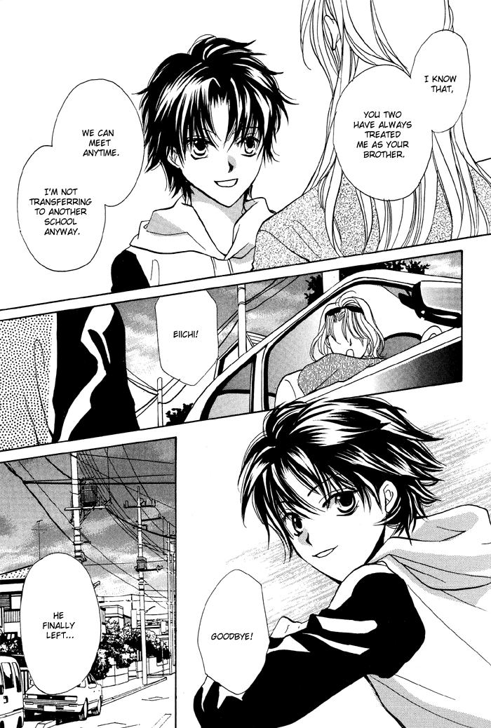 Family Border Chapter 4.2 page 3 - Chapter 4 v2 : Only Think of You...