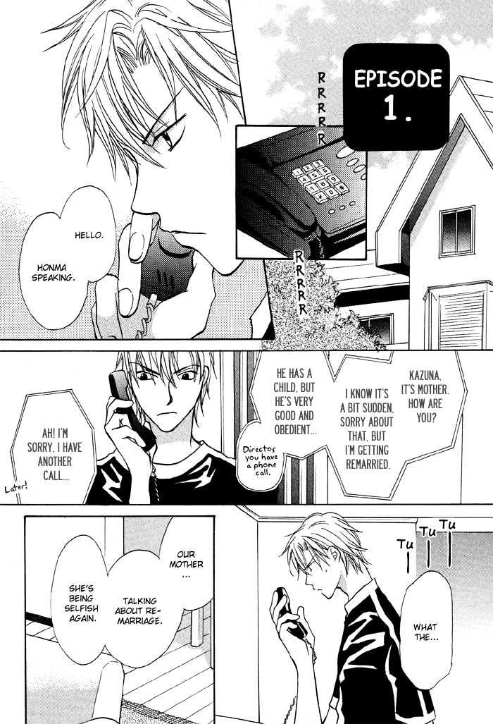 Family Border Chapter 5.5 page 4 - Chapter 5.5