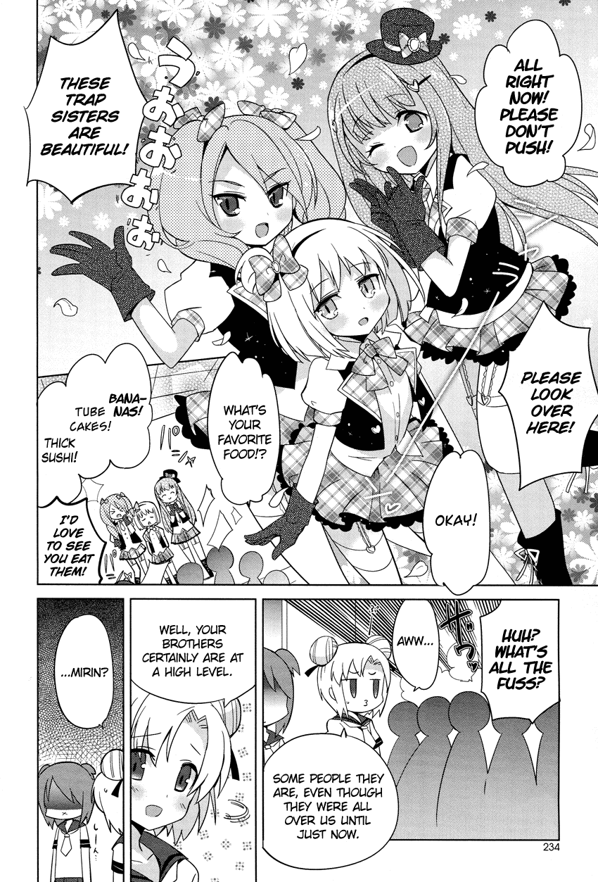 Family Complete Chapter 1.2 page 13 - Chapter 1 v2 : Family Complete