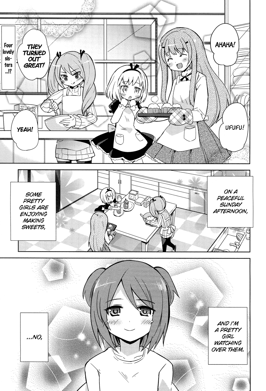 Family Complete Chapter 1.2 page 2 - Chapter 1 v2 : Family Complete