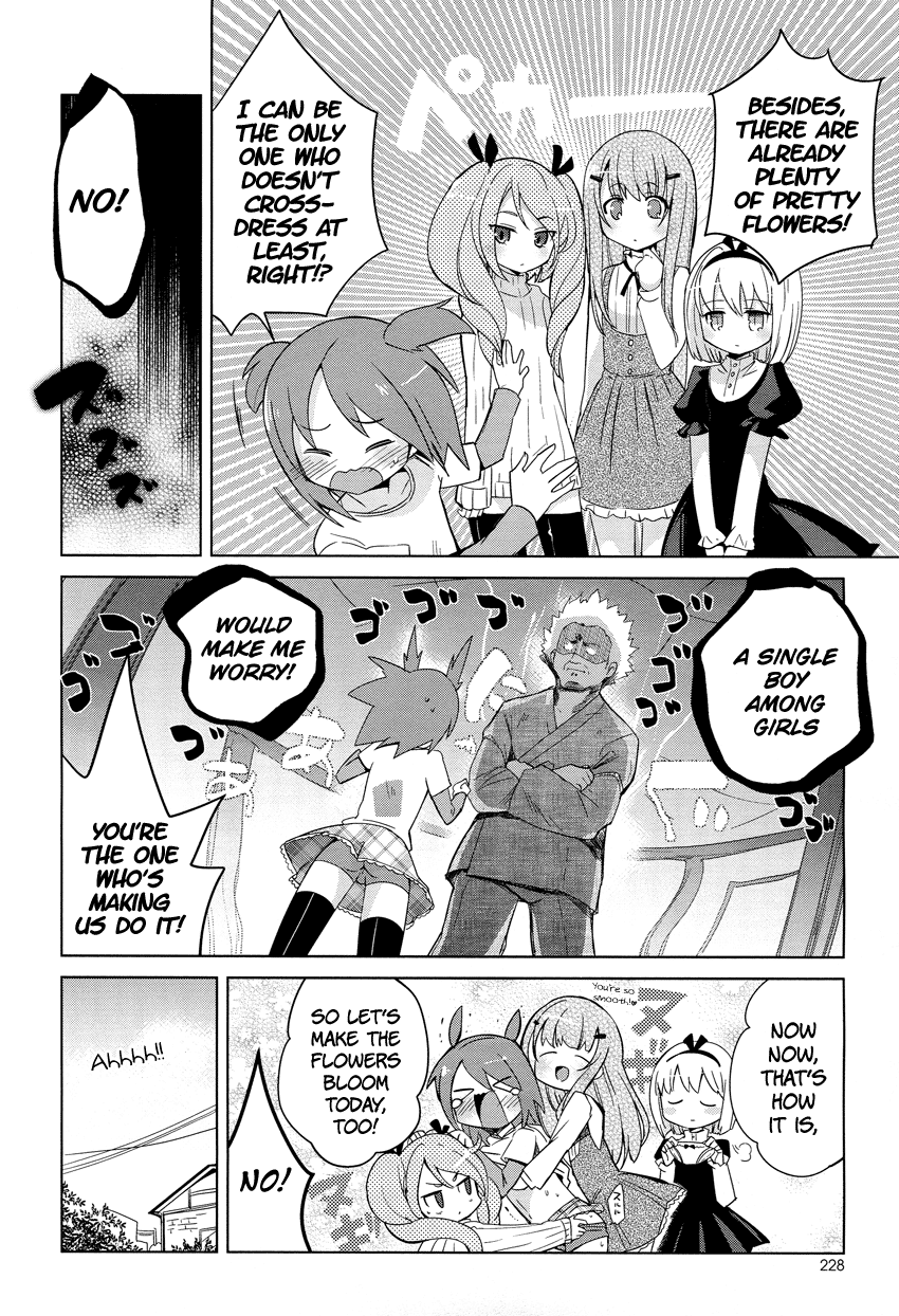 Family Complete Chapter 1.2 page 7 - Chapter 1 v2 : Family Complete
