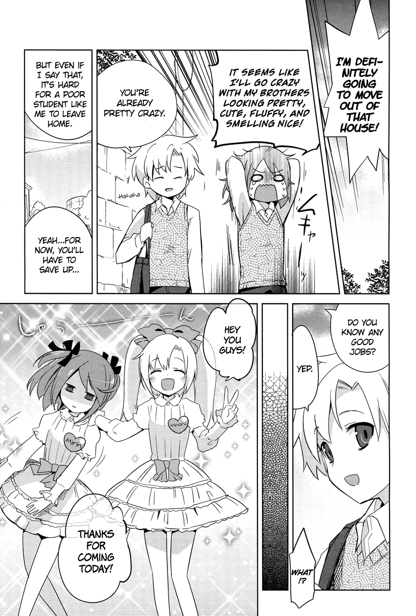 Family Complete Chapter 1.2 page 8 - Chapter 1 v2 : Family Complete