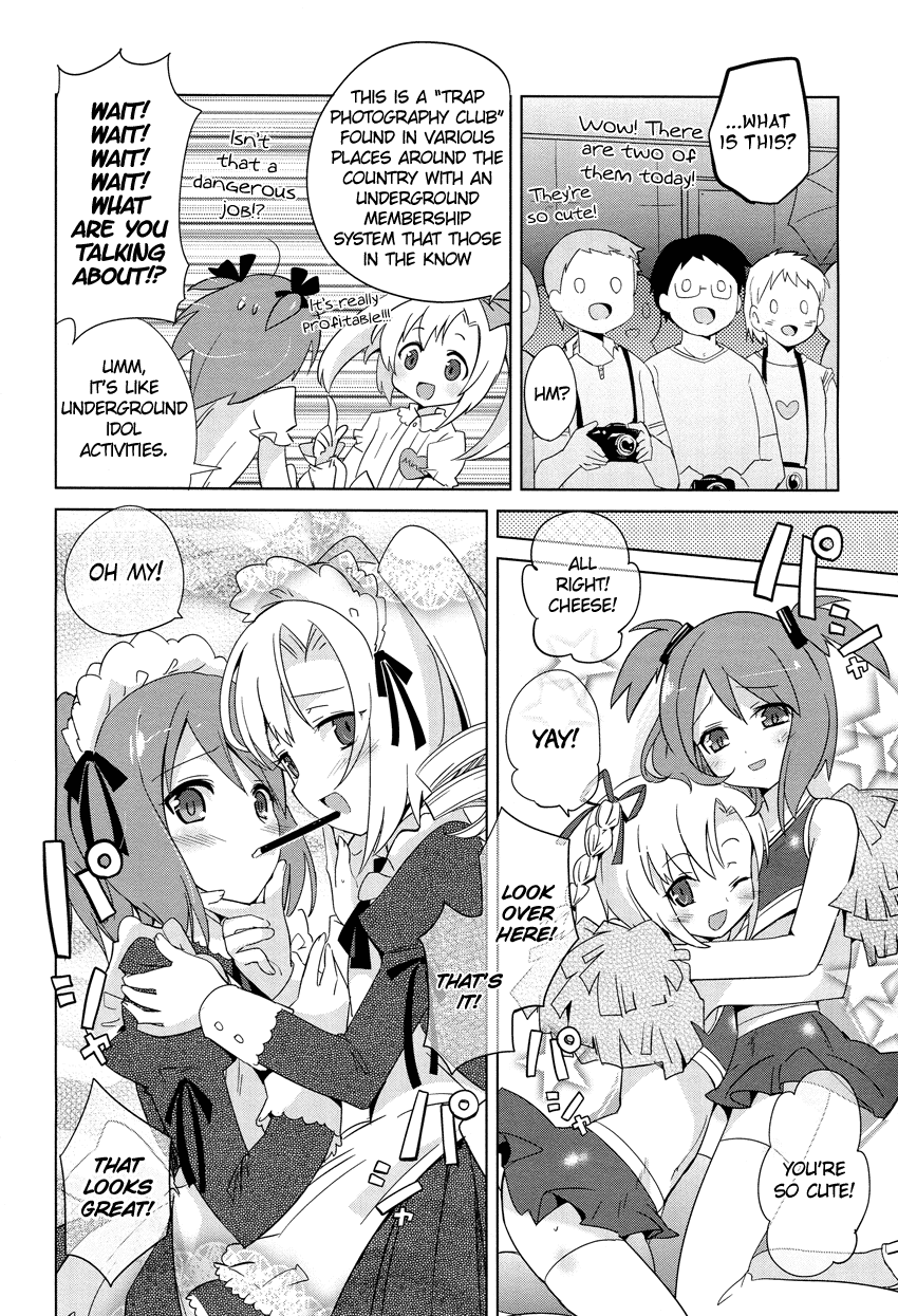 Family Complete Chapter 1.2 page 9 - Chapter 1 v2 : Family Complete
