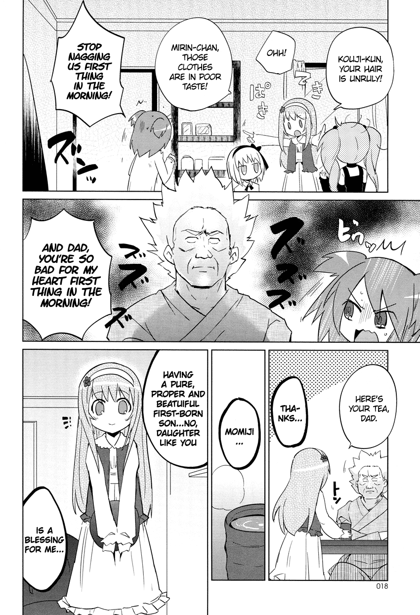 Family Complete Chapter 2.2 page 5 - Chapter 2 v2 : Family Compilation