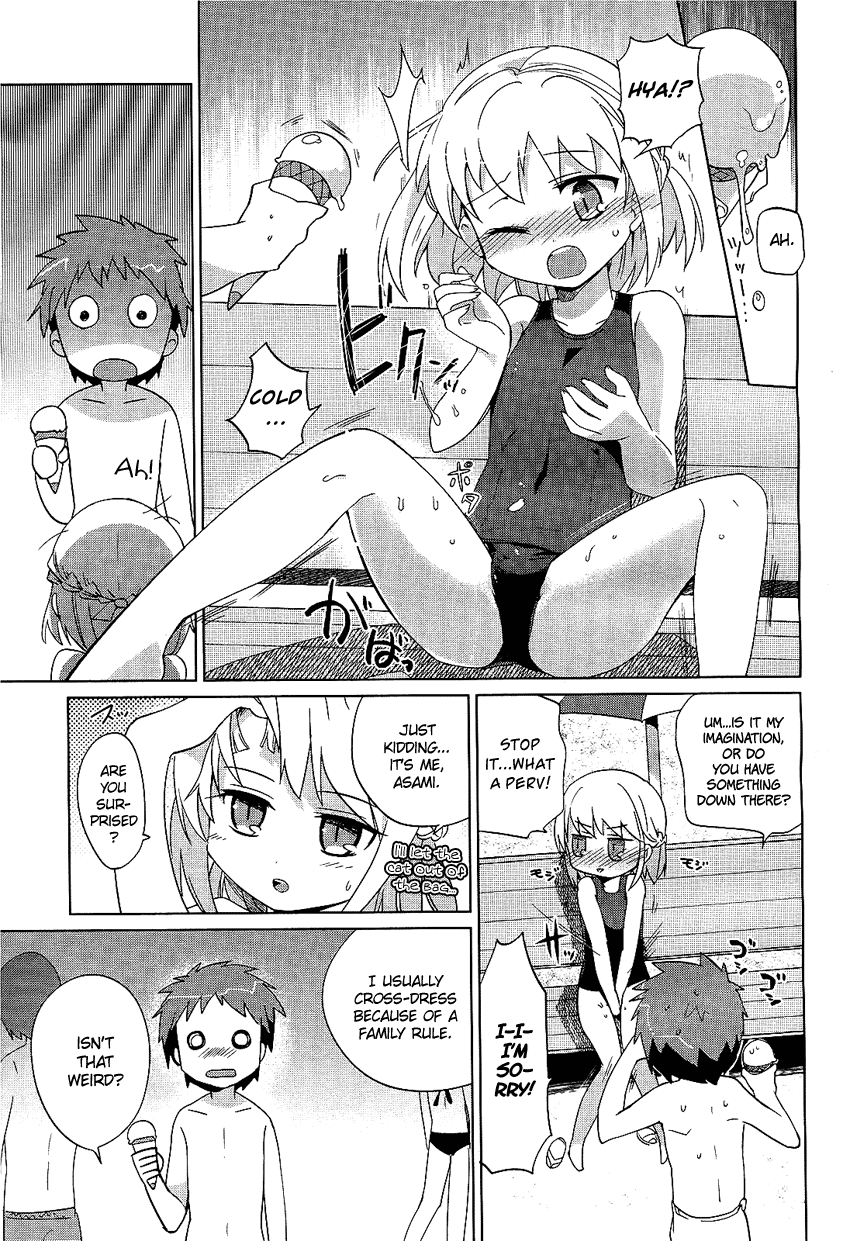 Family Complete Chapter 3.2 page 6 - Chapter 3 v2 : Family Contact